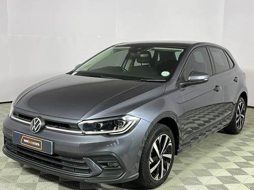 Volkswagen (VW) Polo 1.0 TSI Life