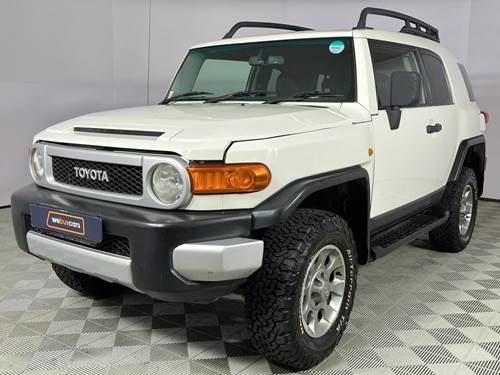 Toyota FJ Cruiser