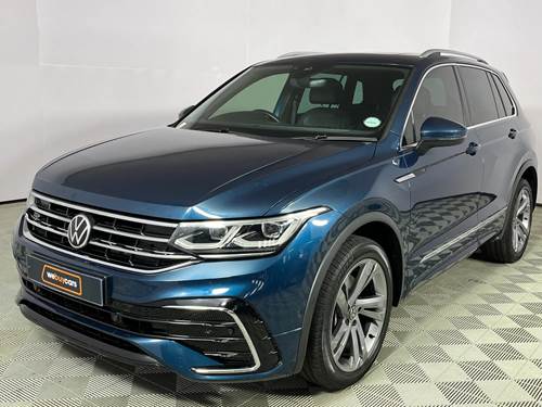 Volkswagen (VW) Tiguan IV 2.0 TSI R-Line DSG 4Motion (162kW)