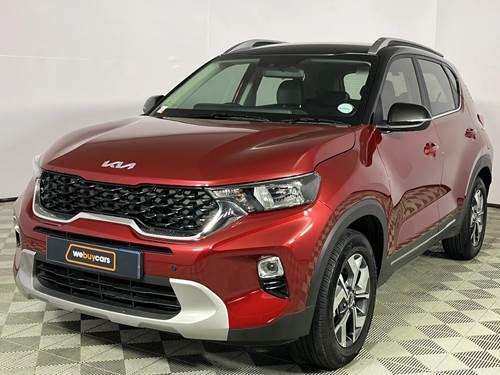 Kia Sonet 1.5 EX CVT