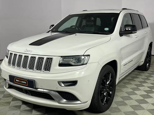 Jeep Grand Cherokee 3.0 CRD V6 Summit