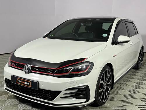 Volkswagen (VW) Golf 7 GTi 2.0 TSi DSG