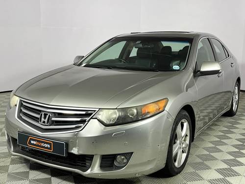 Honda Accord 2.0i V-Tec Executive Auto