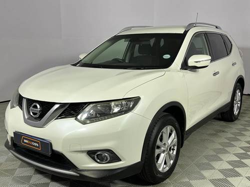 Nissan X-Trail VII 2.5 Acenta 4x4 CVT