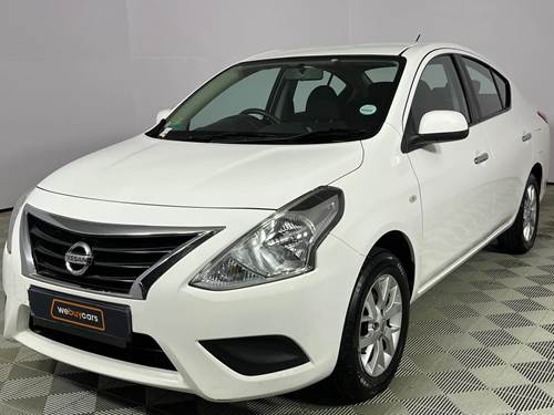 Nissan Almera IV 1.5 Acenta Auto