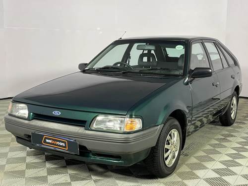 Ford Laser 1.6i GL