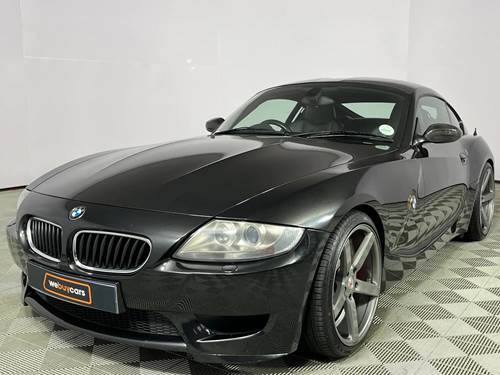 BMW Z4 (E85) M Coupe