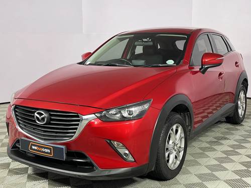 Mazda CX-3 2.0 Dynamic Auto