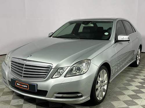 Mercedes Benz E 250 (150 kW) CDi Blue Efficiency Sedan Avantgarde