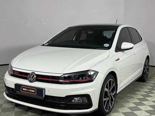 Volkswagen (VW) Polo GTi 2.0 DSG (147 kW)