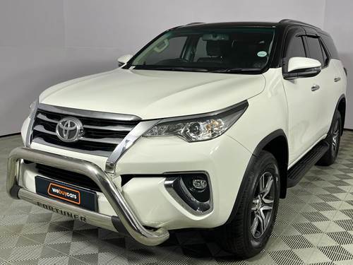 Toyota Fortuner IV 2.4 GD-6 Raised Body Auto