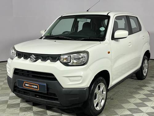 Suzuki S-Presso 1.0 GL Plus