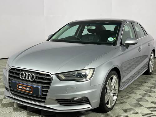 Audi A3 1.4 T FSi SE S-tronic Sedan