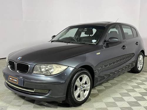 BMW 116i (E87)