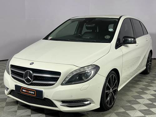 Mercedes Benz B 180 Blue Efficiency 7G-DCT