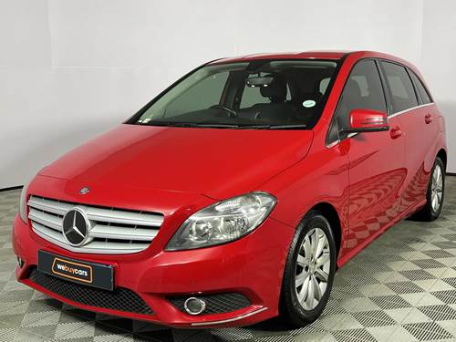 Mercedes Benz B 200 Blue Efficiency 7G-DCT