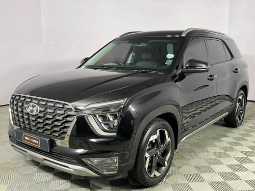 Hyundai Grand Creta 2.0 Elite Auto