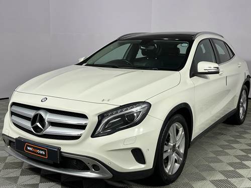 Mercedes Benz GLA 200 CDi 7G-Tronic