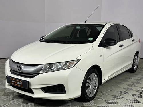 Honda Ballade 1.5 Trend CVT