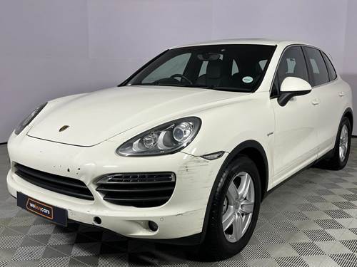 Porsche Cayenne S Hybrid Tiptronic