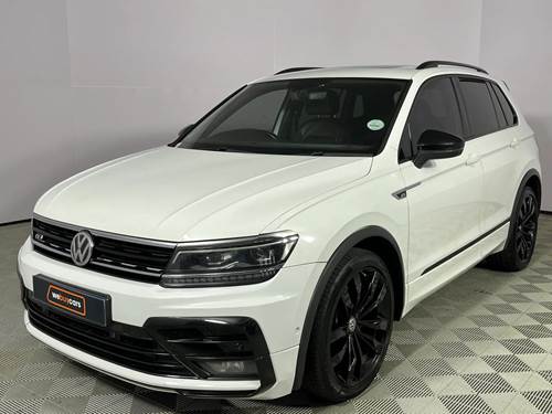 Volkswagen (VW) Tiguan 2.0 TDi Highline 4Motion DSG