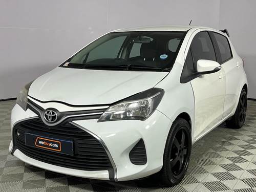 Toyota Yaris 1.0 XS 5 Door