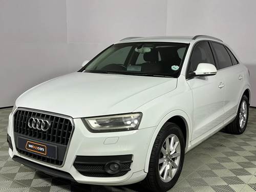 Audi Q3 2.0 TDi (103 kW)