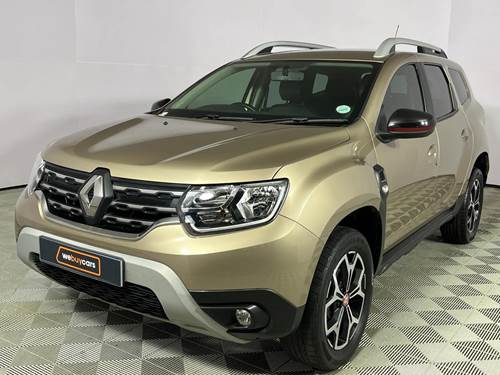 Renault Duster 1.5 dCi Dynamique EDC 4x2