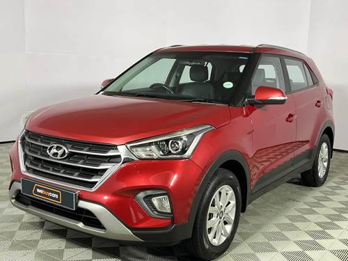 Hyundai Creta 1.6 Executive