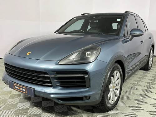 Porsche Cayenne S Tiptronic (E3)