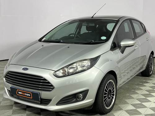 Ford Fiesta 1.0 EcoBoost Ambiente Powershift 5 Door