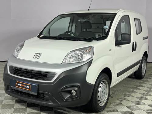 Fiat Fiorino 1.3 MJT Panel Van