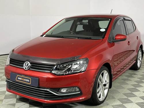 Volkswagen (VW) Polo 1.2 GP TSi Highline DSG