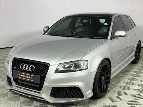 Audi S3 Sportback 2.0 (188 kW) S-Tronic