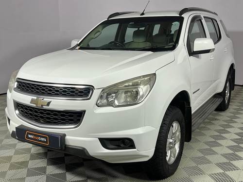 Chevrolet Trailblazer 2.5 LT