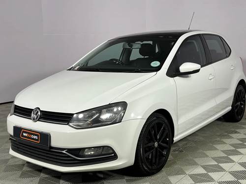 Volkswagen (VW) Polo GP 1.4 TDi Highline