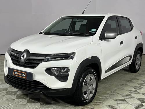 Renault Kwid 1.0 Zen 5 Door Auto