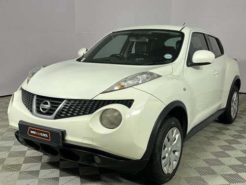 Nissan Juke 1.6 Acenta