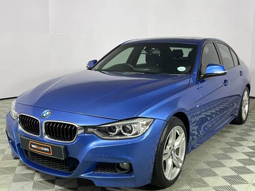 BMW 320i (F30) M-Sport Steptronic