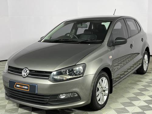 Volkswagen (VW) Polo Vivo 1.4 Hatch Trendline 5 Door