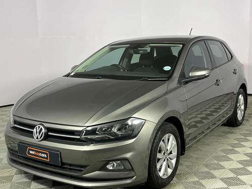 Volkswagen (VW) Polo 1.0 TSi Comfortline DSG