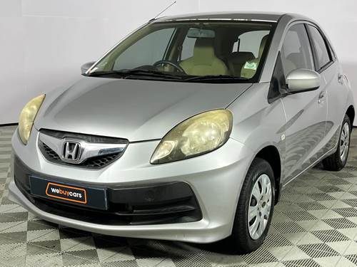 Honda Brio 1.2 Hatch Comfort  