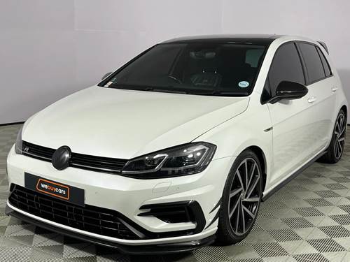 Volkswagen (VW) Golf 7 R 2.0 TSi R DSG (213 kW)