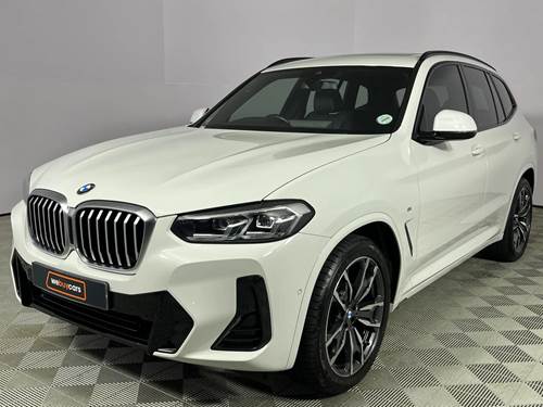 BMW X3 xDrive 20d (G01) M-Sport 