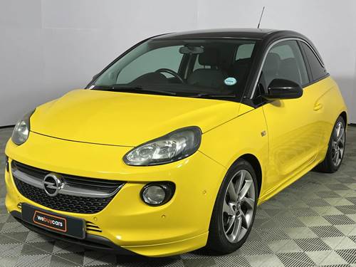 Opel Adam 1.0T Glam/Slam 3 Door 