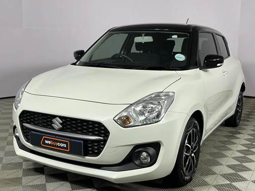 Suzuki Swift 1.2 GLX Auto