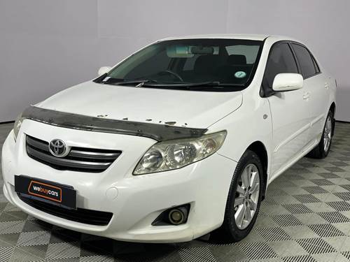 Toyota Corolla 1.4 VVTi Professional