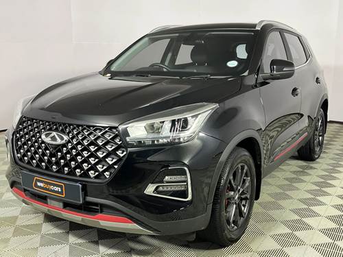 Chery Tiggo 4 Pro 1.5T Elite CVT