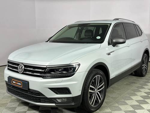 Volkswagen (VW) Tiguan Allspace 2.0 TSi Comfortline 4Motion DSG (132kW)