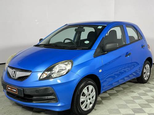 Honda Brio 1.2 Hatch Trend